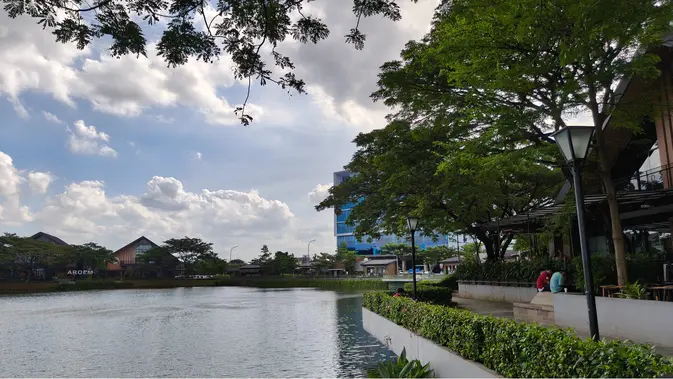 <p>Hasil foto kamera belakang Realme GT 7. (Liputan6.com/Agustinus M. Damar) </p>