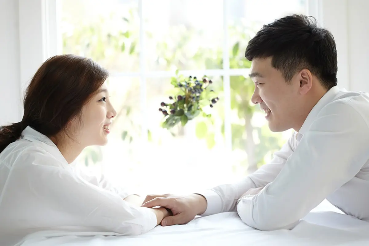 Partner romantis