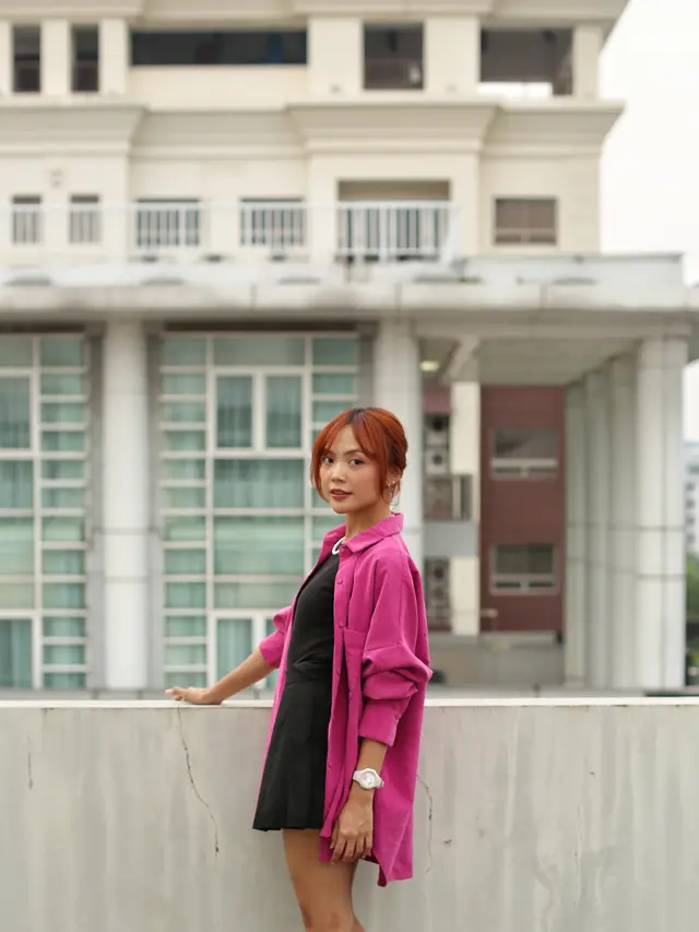 Tami Aulia Dikenal Sebagai Musisi Cover