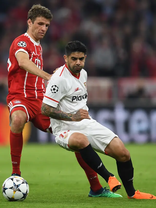 Bayern Munchen Lolos ke Semifinal Liga Champions