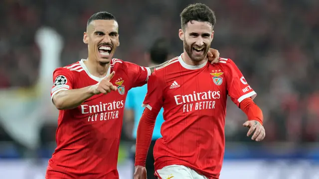 8 Tim Amankan Tiket Perempat Final Liga Champions