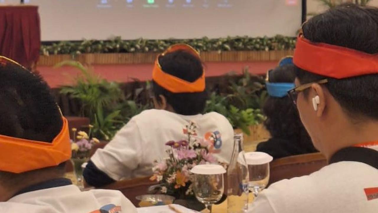 Hadir Via Zoom di Acara Mubes, Prabowo Minta Aktivis 98 Turun dan Jadi Penggerak Rakyat di Pilpres 2024