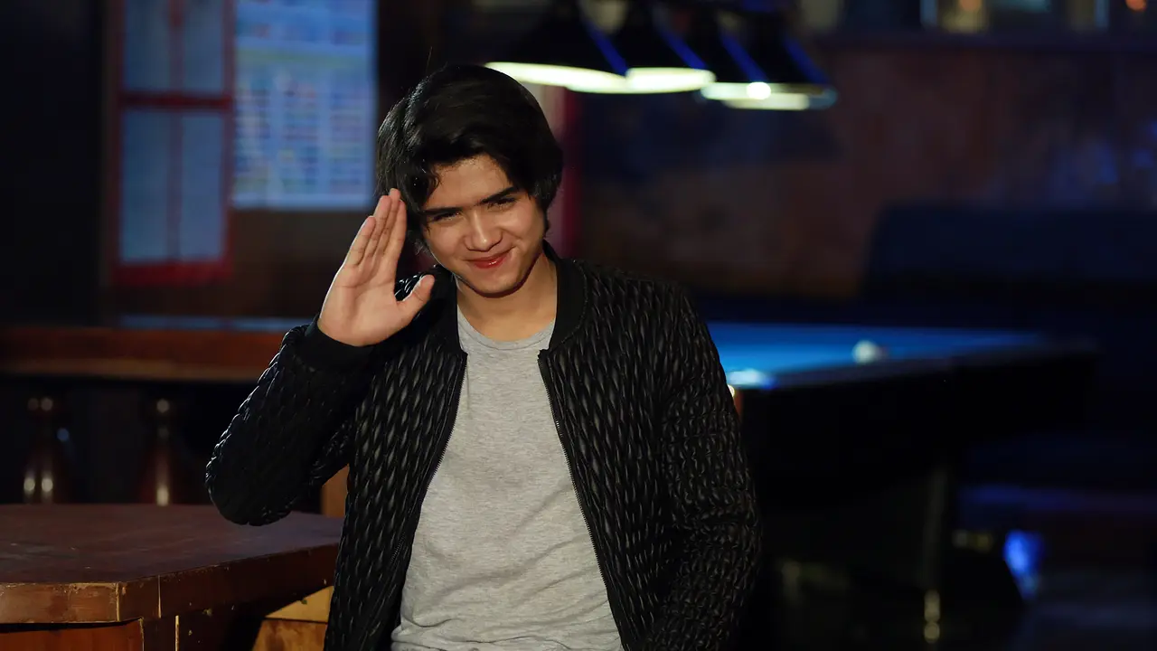 [Bintang] Aliando Syarief