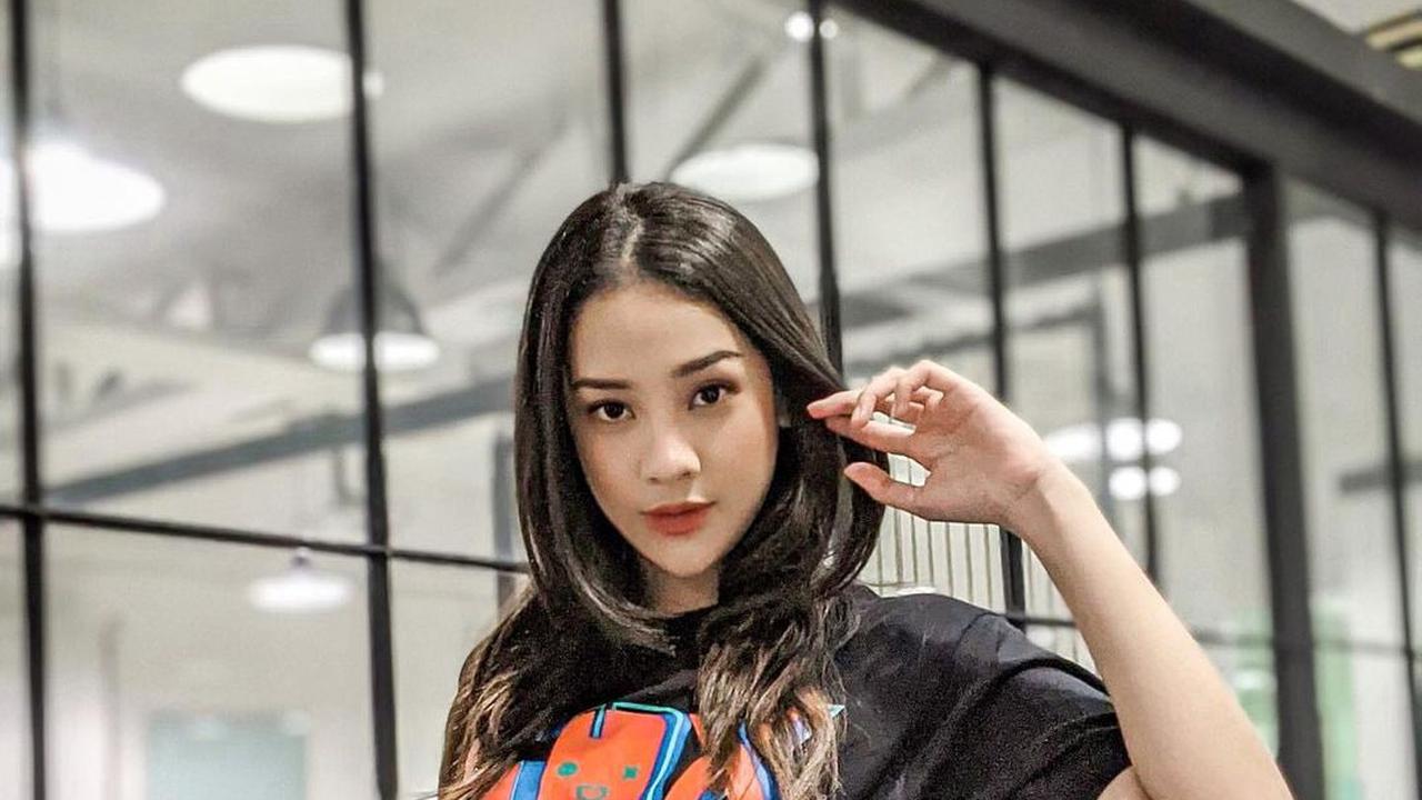 Anya Geraldine. (Foto: Instagram @anyageraldine)