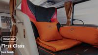 Tangkapan layar sleeper bus dari Rosalia Indah dari laman resmi PO tersebut. (dok. Rosalia Indah/www.rosalia-indah.co.id)