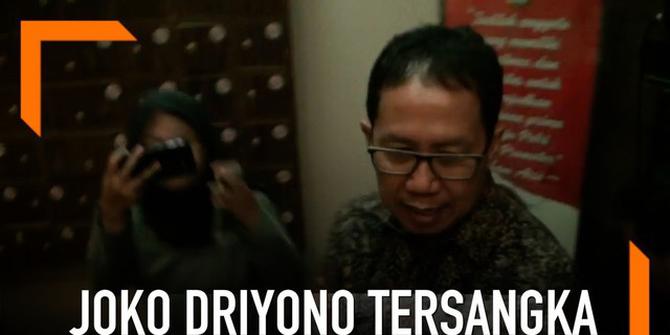 VIDEO: Joko Driyono Mulai Diperiksa Polisi