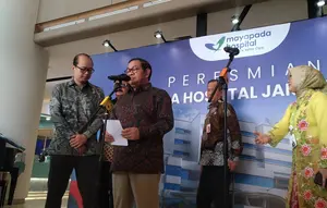 Pramono Optimistis RS di Jakarta Bisa Kurangi Tren Berobat ke Luar Negeri