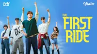 Sinopsis Film Korea The First Ride di Vidio, Perjalanan Liburan Empat Sahabat yang