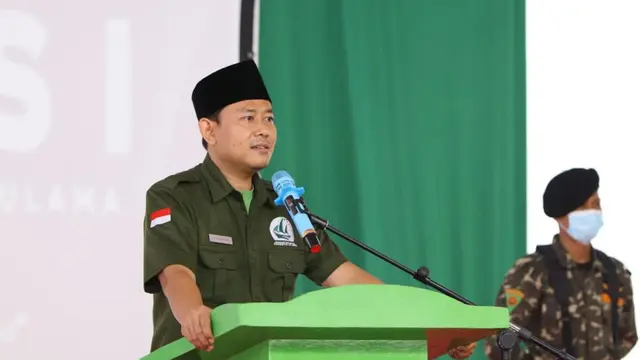Ketua Umum PP Serikat Nelayan Nahdlatul Ulama (SNNU) Witjaksono
