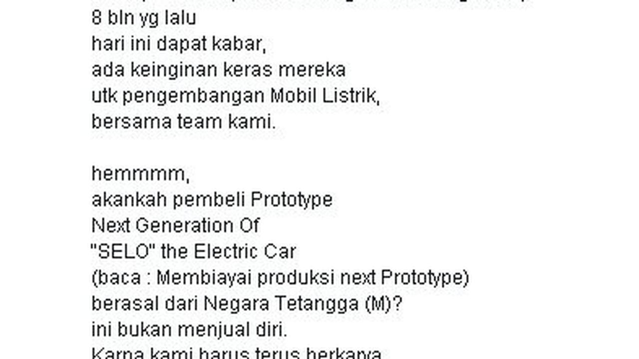 Dok. Istimewa