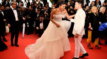 Priyanka Chopra dan Nick Jonas