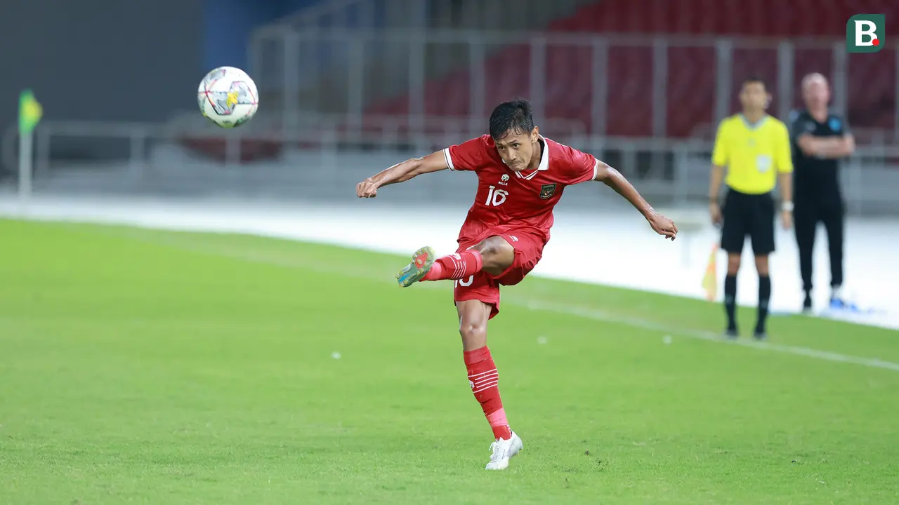 International Friendly Match U-20: Timnas Indonesia U-20 vs Guatemala