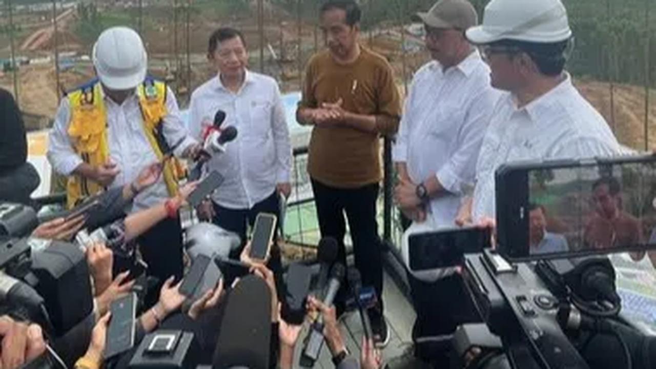 Suharso juga menjelaskan rencana perubahan yang sama dalam aspek pengelolaan barang OIKN seperti Badan Usaha Milik OIKN (BMO) dan Aset Dalam Penguasaan (ADP).