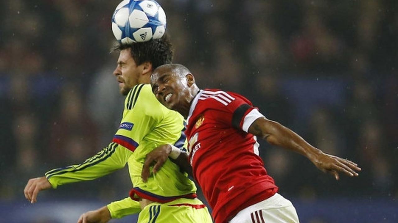Gol tunggal Rooney bawa MU puncaki klasmen Grup B Liga Champions