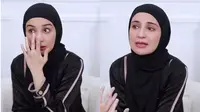 Shireen Sungkar bercerita pengalaman tak terlupakan saat haji. (Dok: TikTok @shireenwisnu)