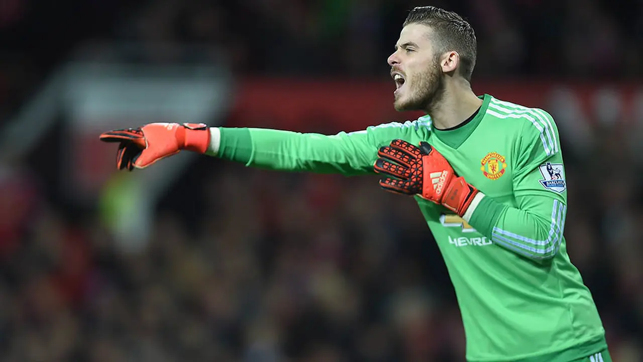 David de Gea