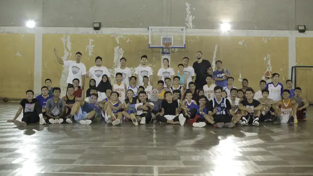 Depok Nation Basketball