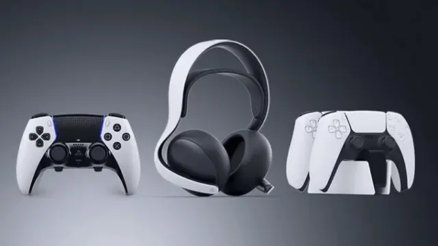 PS 5 Aksesoris
