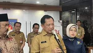 Mendagri Soroti Belanja APBD Rendah, Daerah Tak Capai Target Bakal Dievaluasi