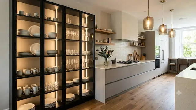 Desain Dapur