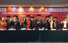 Dies Natalis ke-67 FH UKI: Bagaimana Kampus Ini Cetak Generasi Emas 'Macan Asia'?