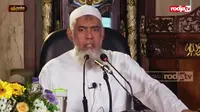 Pendakwah Salafi, Ustadz Yazid bin Abdul Qadir Jawas. (YouTube Moslem Nearer)
