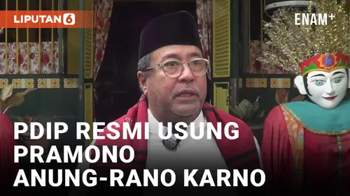 VIDEO: Naik Oplet Si Doel, Rano Karno Mendaftar ke KPU Hari ini