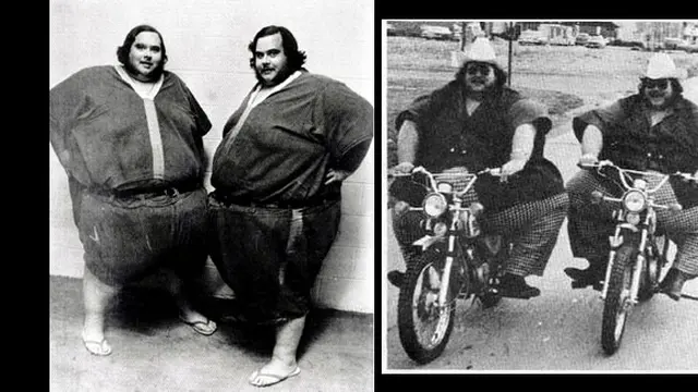 Kembar McGuire (c) prorasslin.net