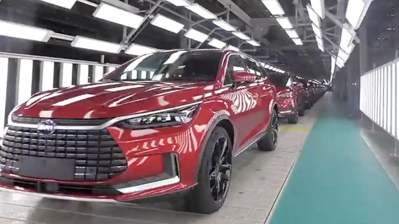 BYD Bakal Jadikan Indonesia Pusat Regional untuk Asia Pasifik