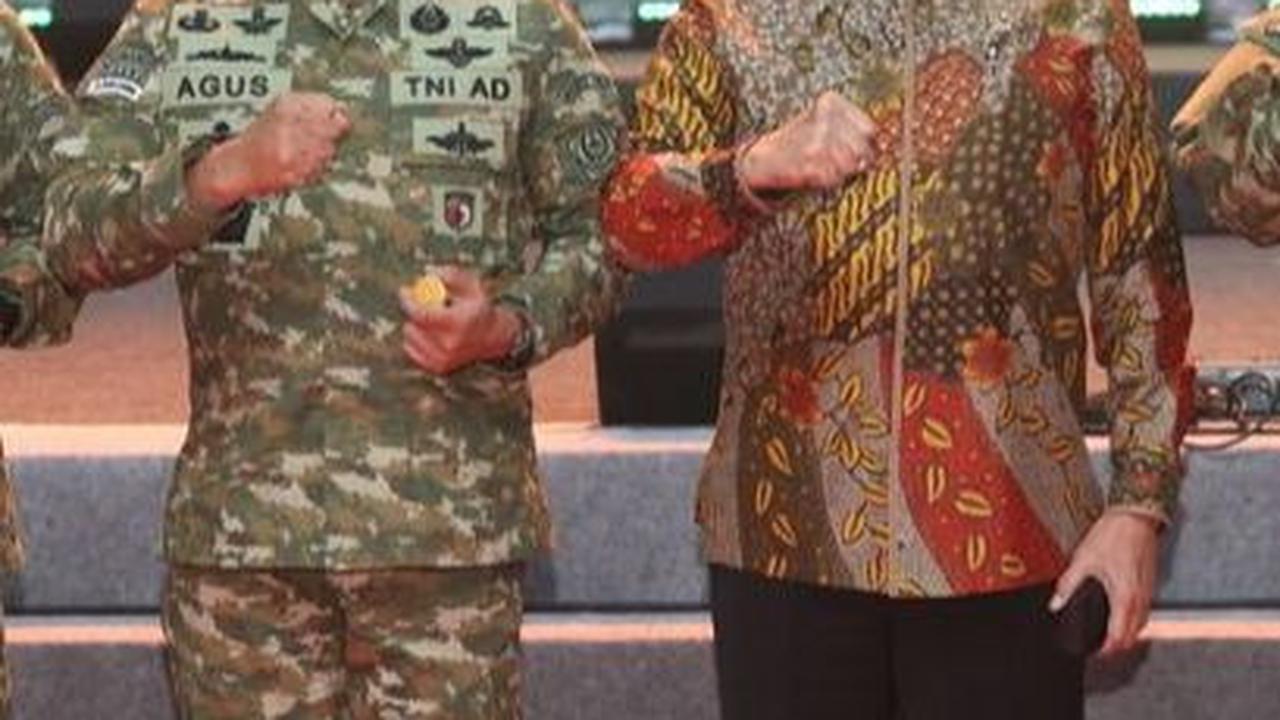 Sesepuh Kostrad Hadiri Peringatan 63 Tahun Kostrad