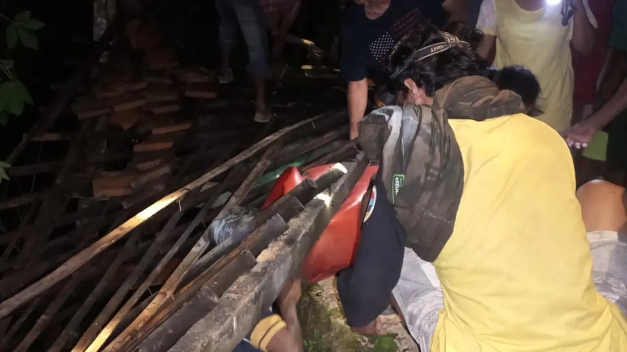 gempa Bantul Yogyakarta