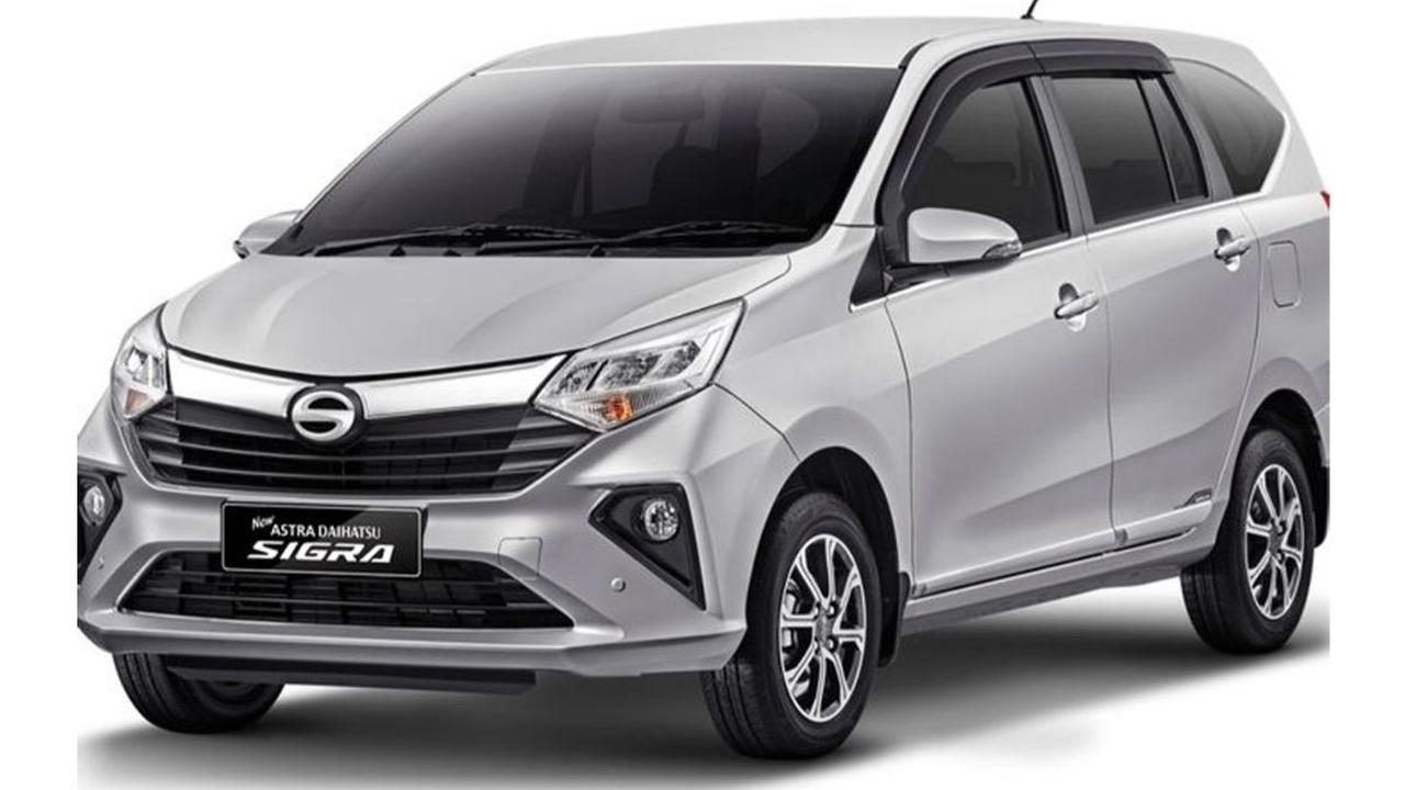 Daihatsu Ayla serta Sigra