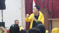 Politikus Golkar, Henry Indraguna. (Foto: Istimewa).