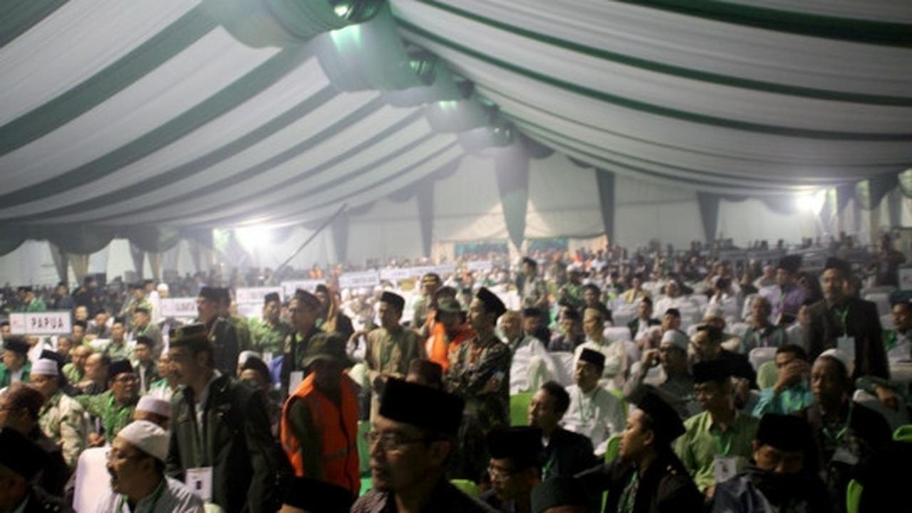 Said Aqil Siradj kembali terpilih jadi Ketua Umum PBNU