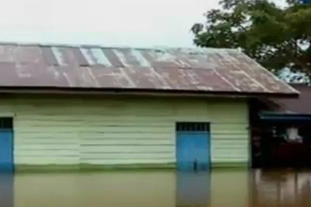 Bupati Kutai Barat Tetapkan Darurat Bencana Banjir