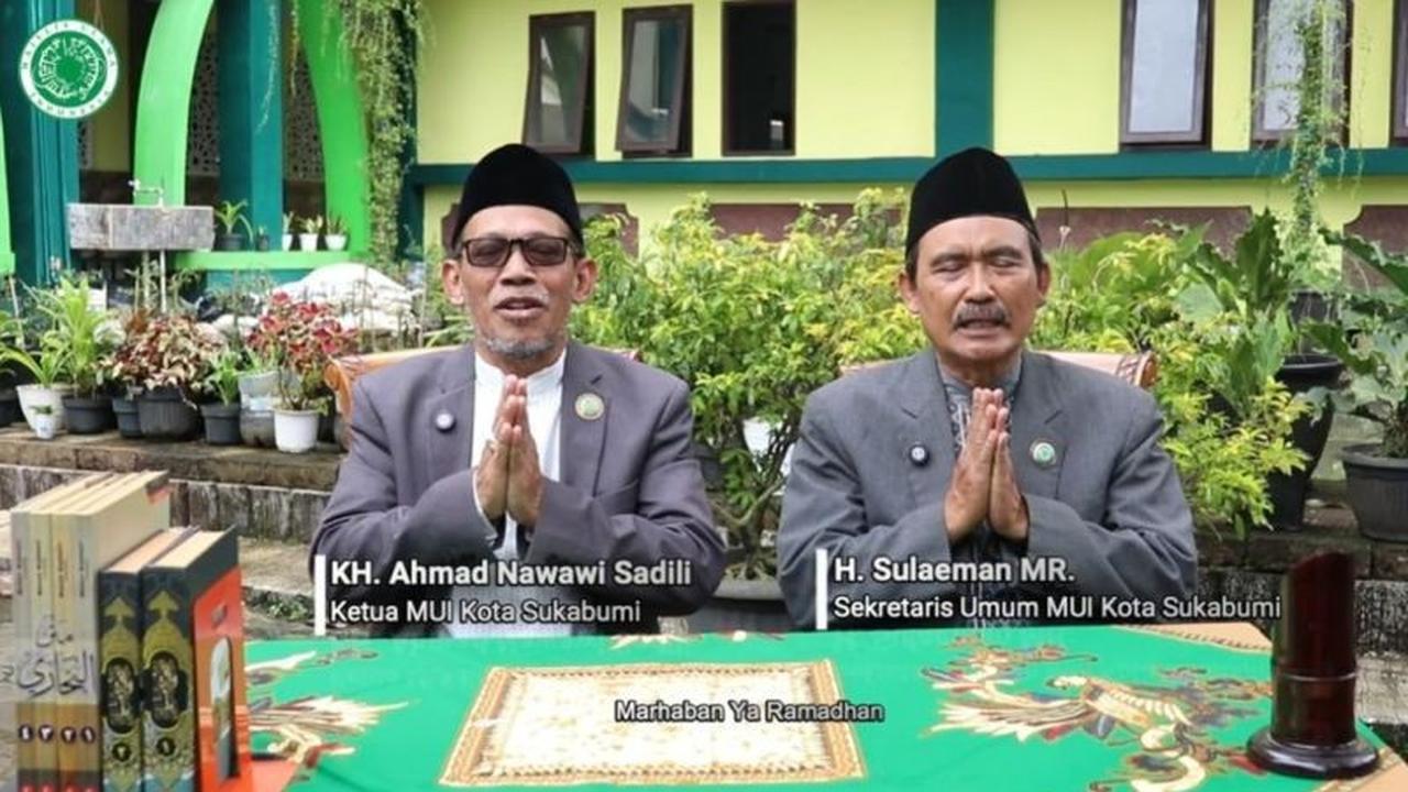 Lentera Ramadhan Bercahaya: MUI Kota Sukabumi Hadirkan Dakwah Digital Adaptif