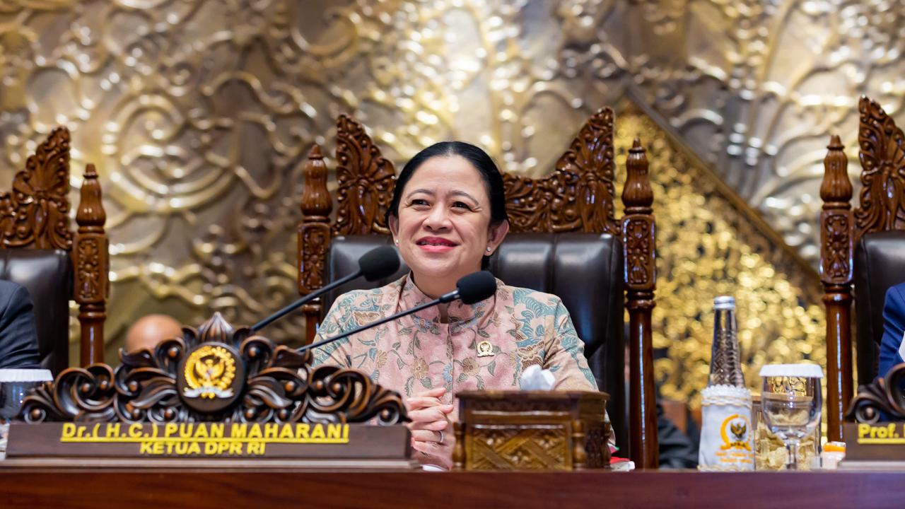 Puan Apresiasi Program Sekolah Rakyat, Ingatkan Pemerintah Soal Tantangan di Lapangan