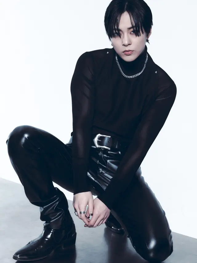 Xiumin. (INB100 via SOompi)