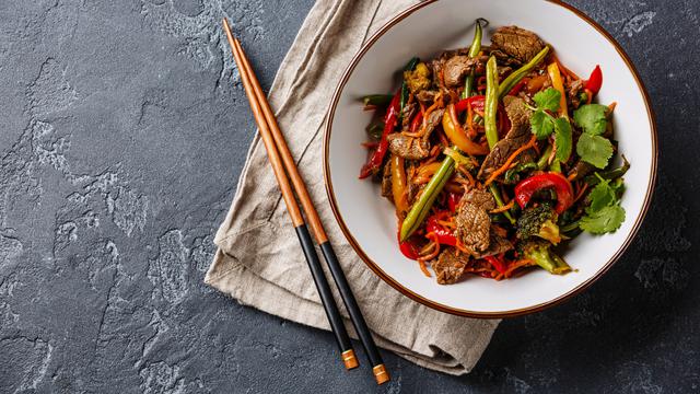 Ilustrasi Makanan Pedas, Masakan Pedas, Makanan, Masakan (iStockphoto)