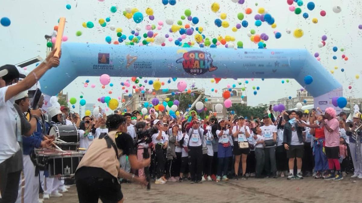 Berita Paramount Color Walk Hari Ini - Kabar Terbaru Terkini | Liputan6.com