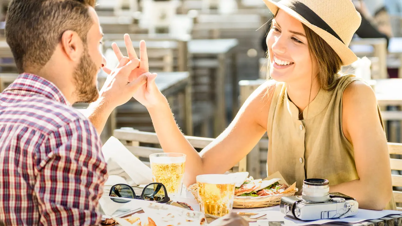 Kencan atau kesan pertama (iStock)