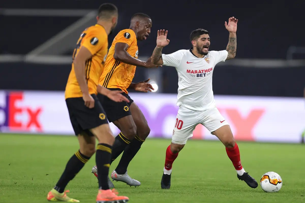 Wolverhamtpon Wanderers Vs Sevilla