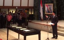 Jadi Kadis Tata Air, Teguh janji bakal lebih baik