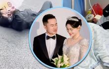 Manis Seperti Kisah FTV, Korban Kecelakaan Ini Dinikahi Pria yang Menabraknya