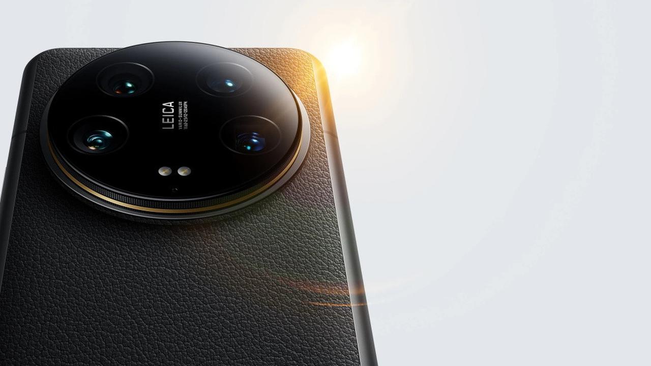 Xiaomi 14 Ultra