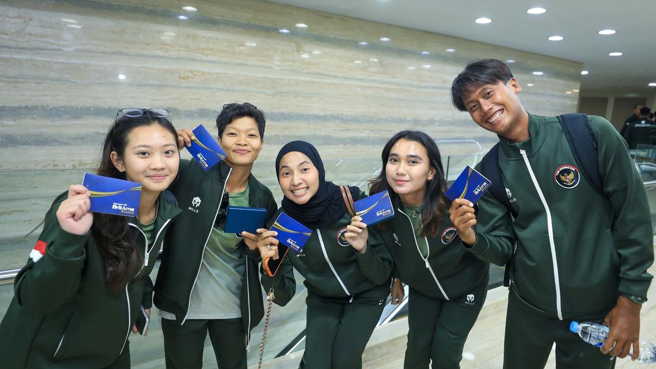BRI dan Kemenpora Gelar Program Literasi Keuangan, Dukung Stabilitas Finansial Jangka Panjang Atlet Berprestasi SEA Games 2025
