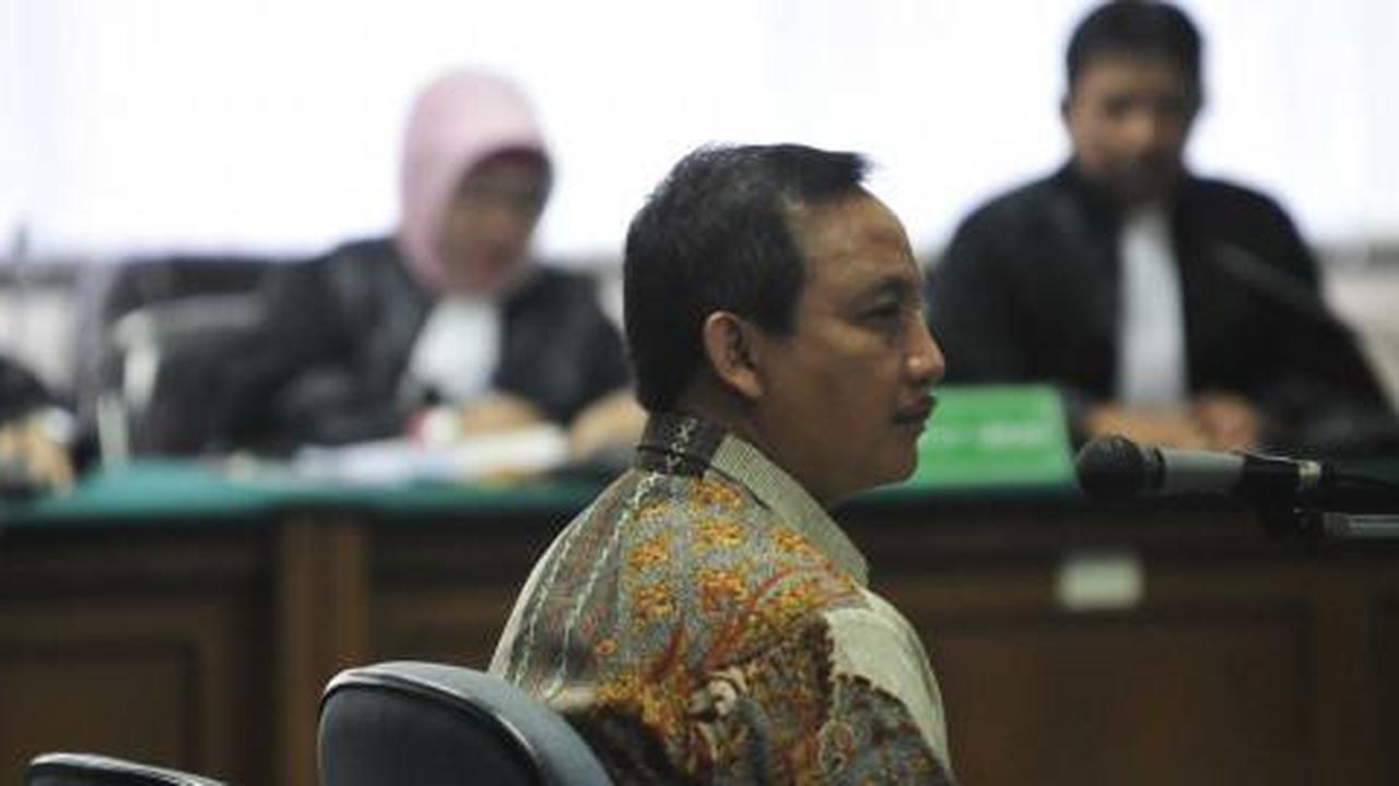 Kasus suap DPRD, wali kota salahkan sekda Semarang