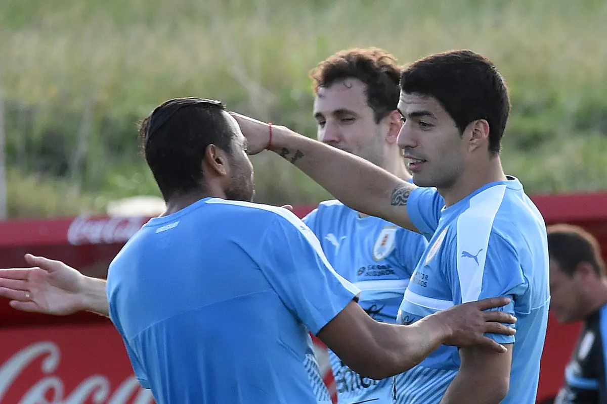 Luis Suarez