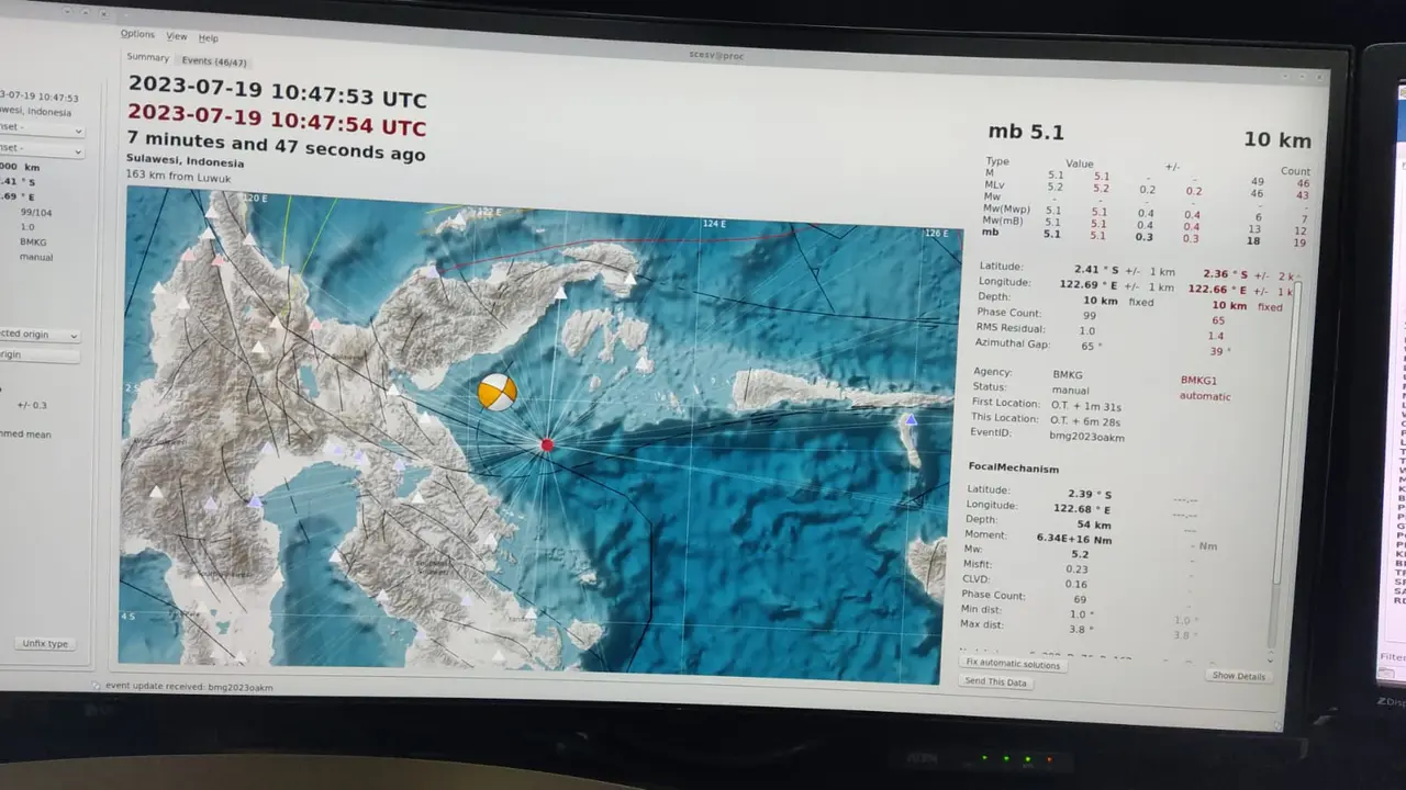 Gempa Bumi