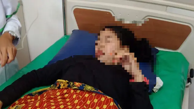 Bayi cantik